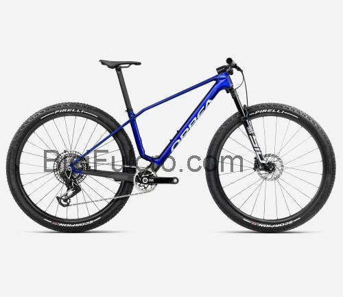 Orbea Alma M-LTD scheda tecnica e recensioni